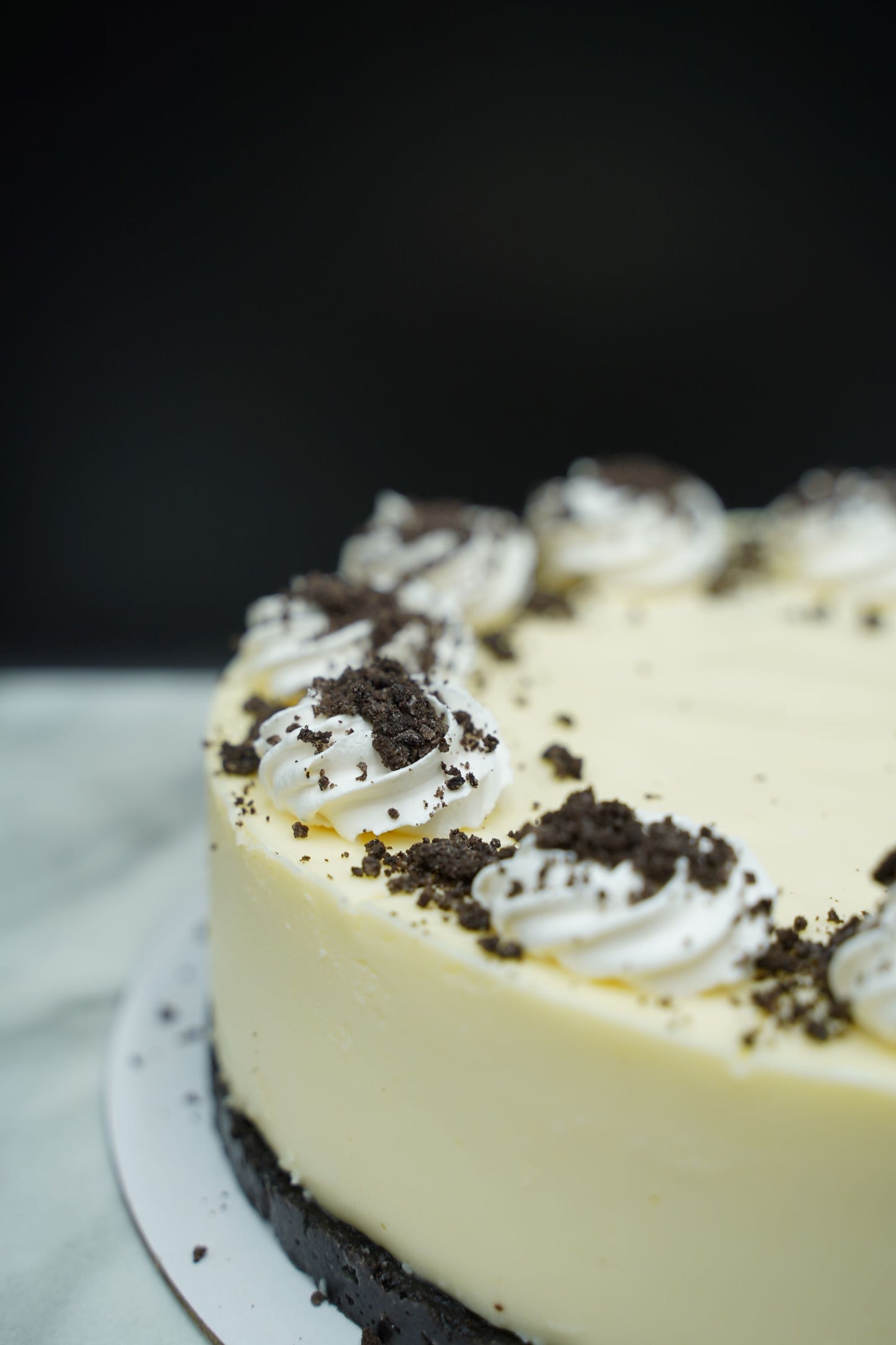 Oreo Cheesecake