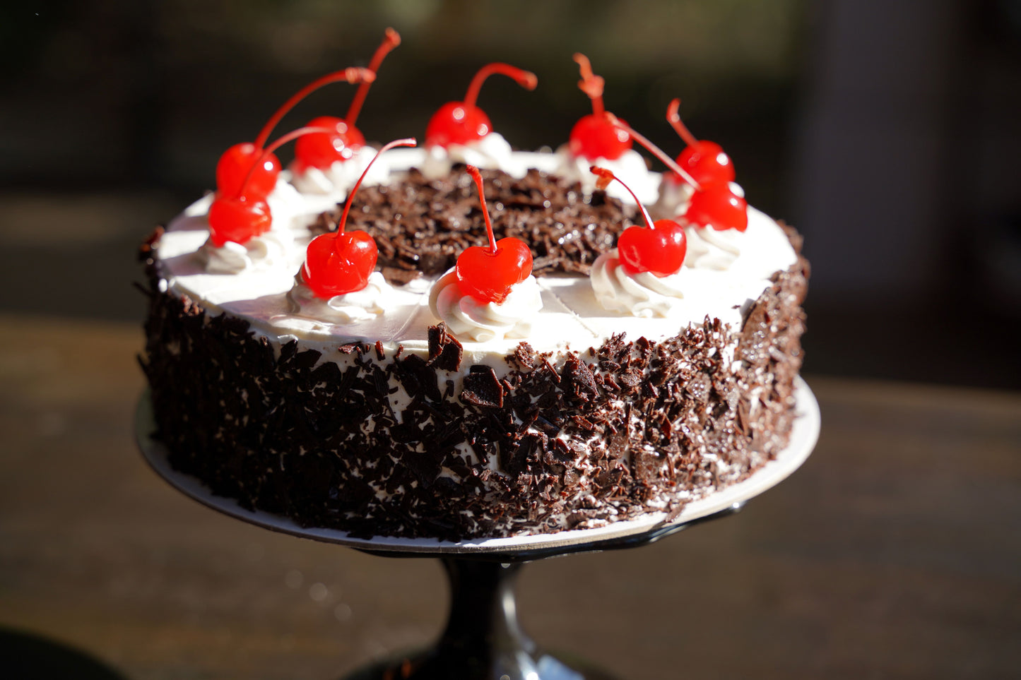 Black Forest Torte