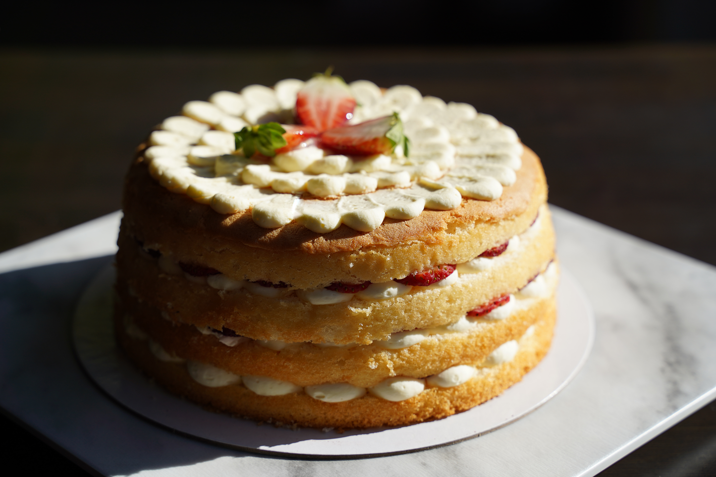 Strawberry Shortcake