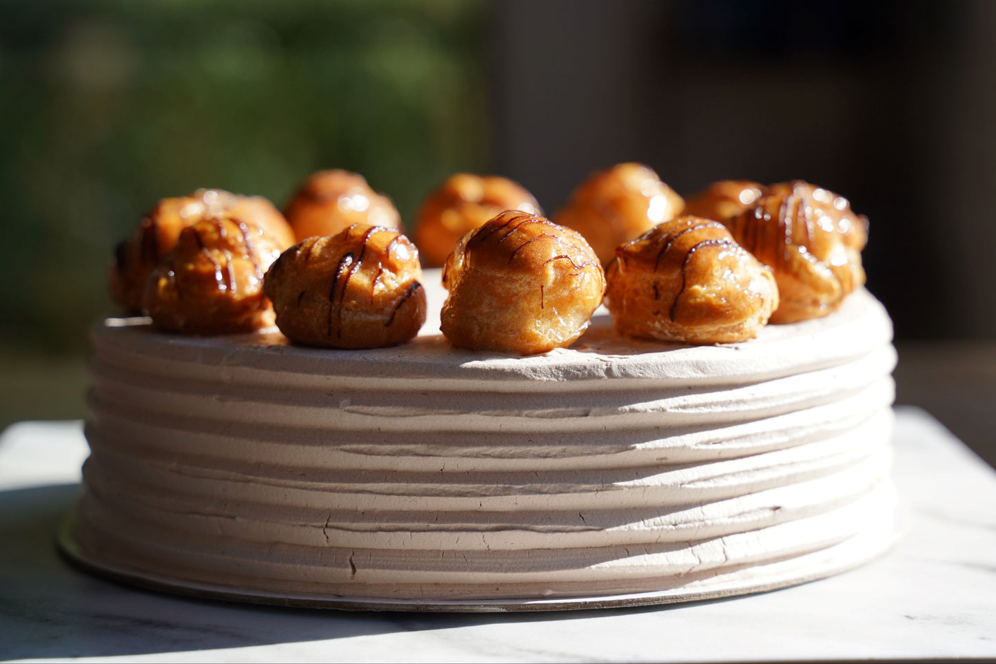 St. Honore Torte