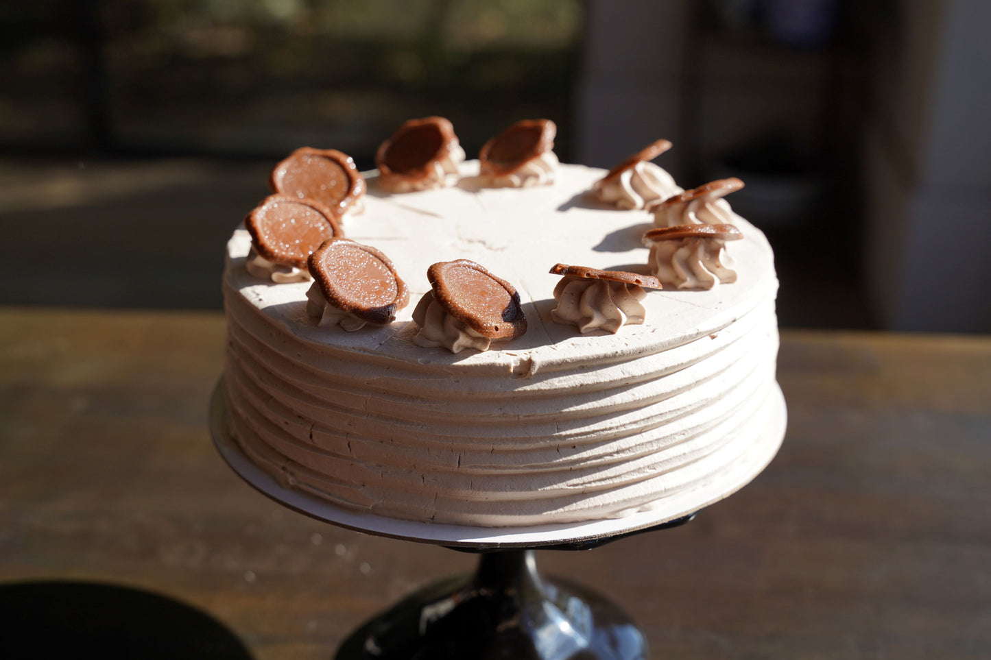 Mozart Torte