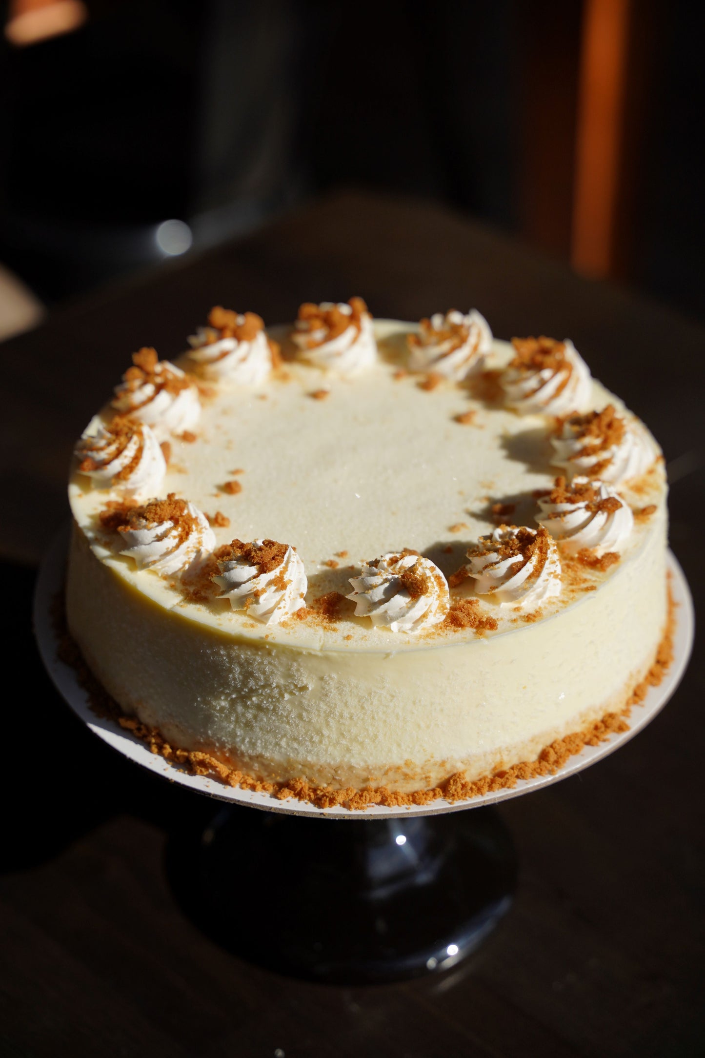 Biscoff Cheesecake