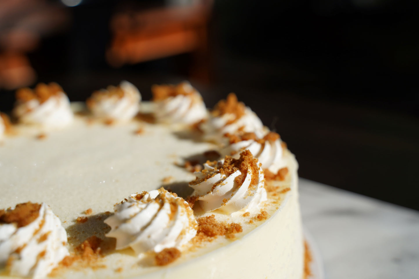 Biscoff Cheesecake