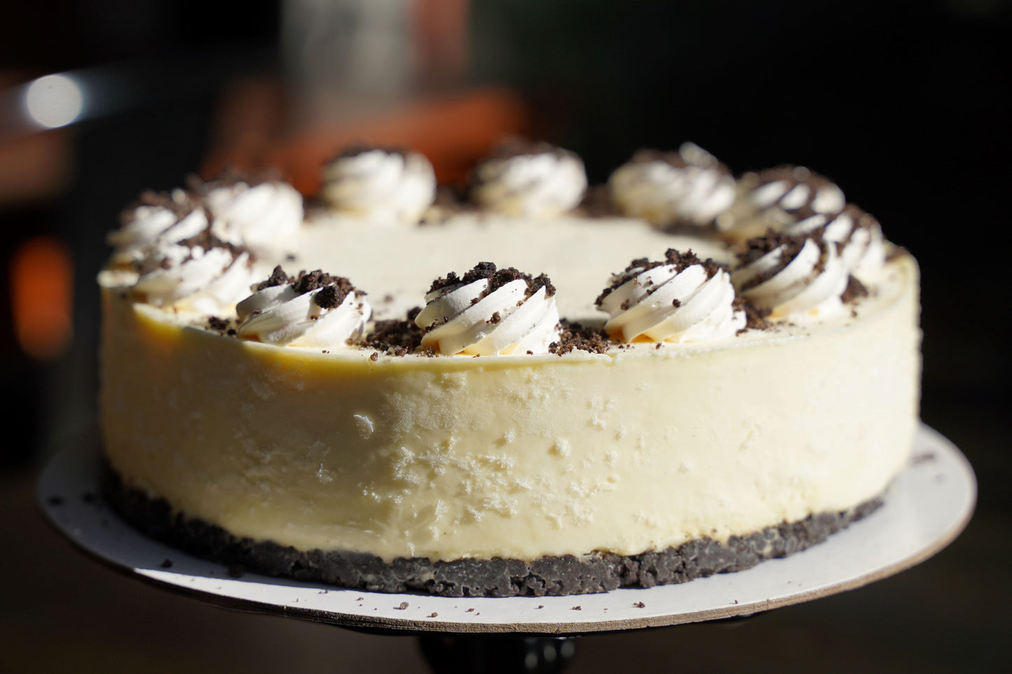 Oreo Cheesecake