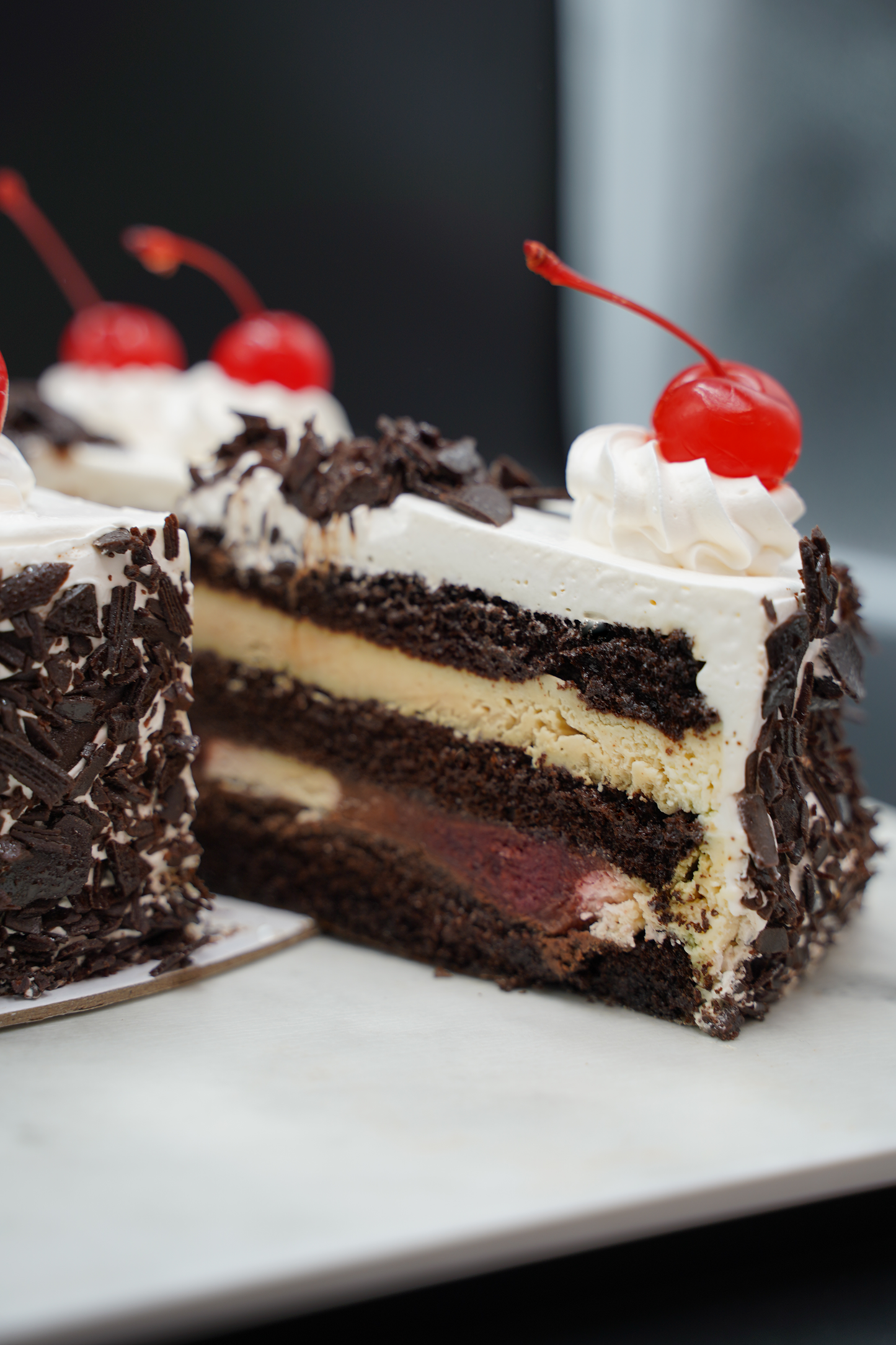 Black Forest Torte