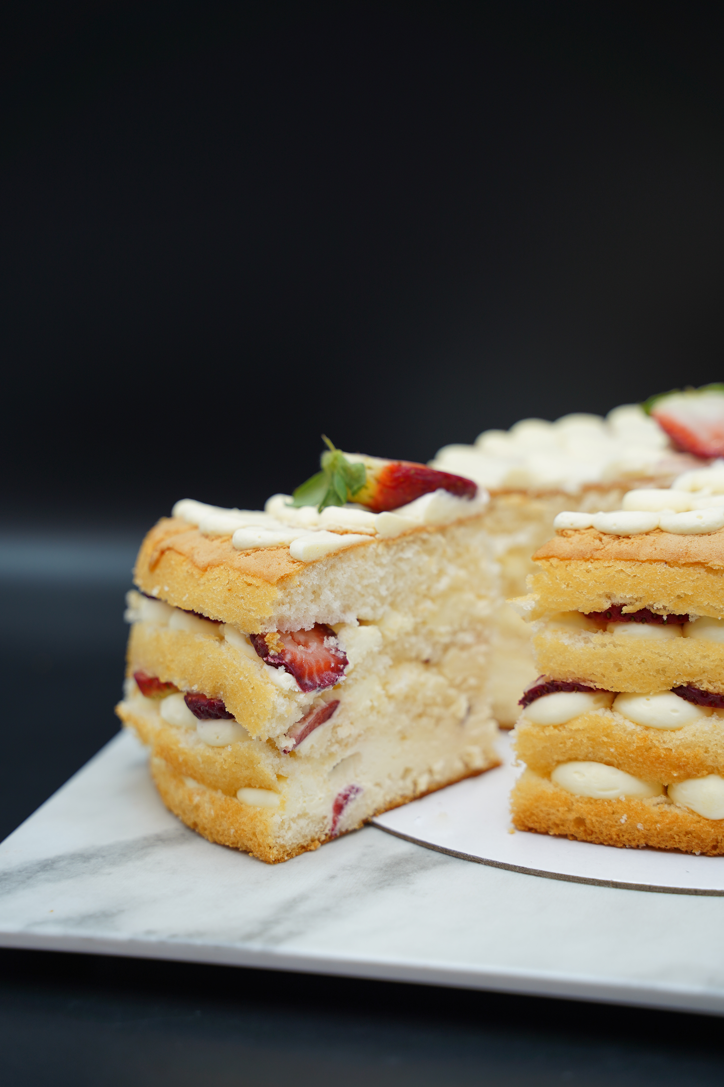 Strawberry Shortcake