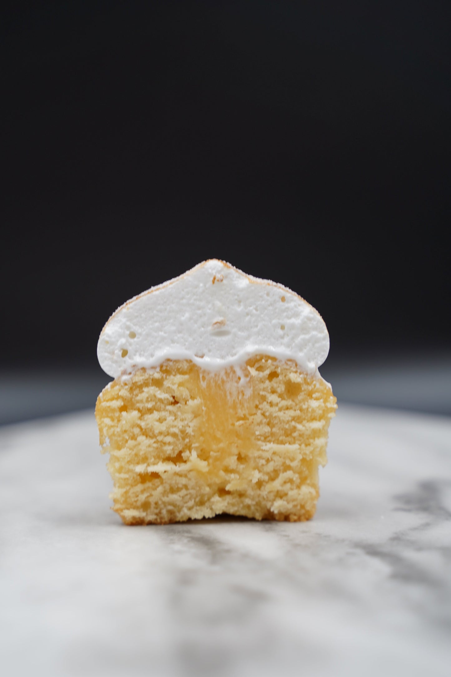 Lemon Meringue Cupcakes (12)