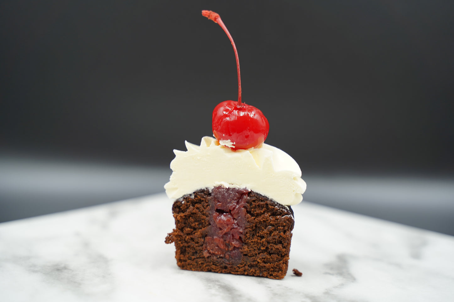 Black Forest Cupcakes (12)