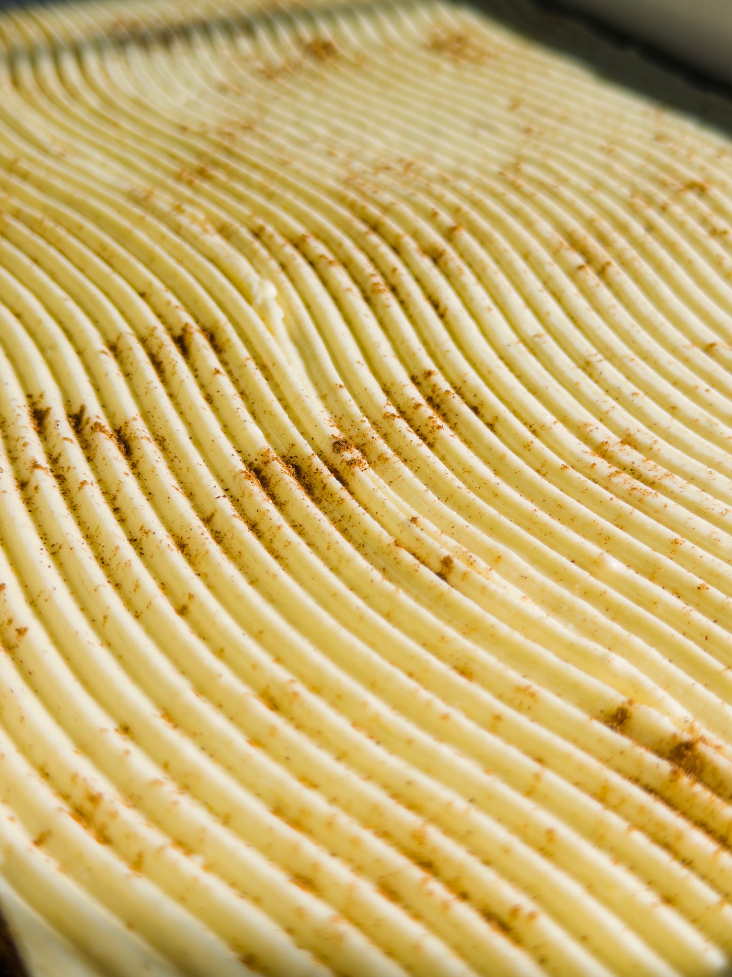 Carrot Cake Slab