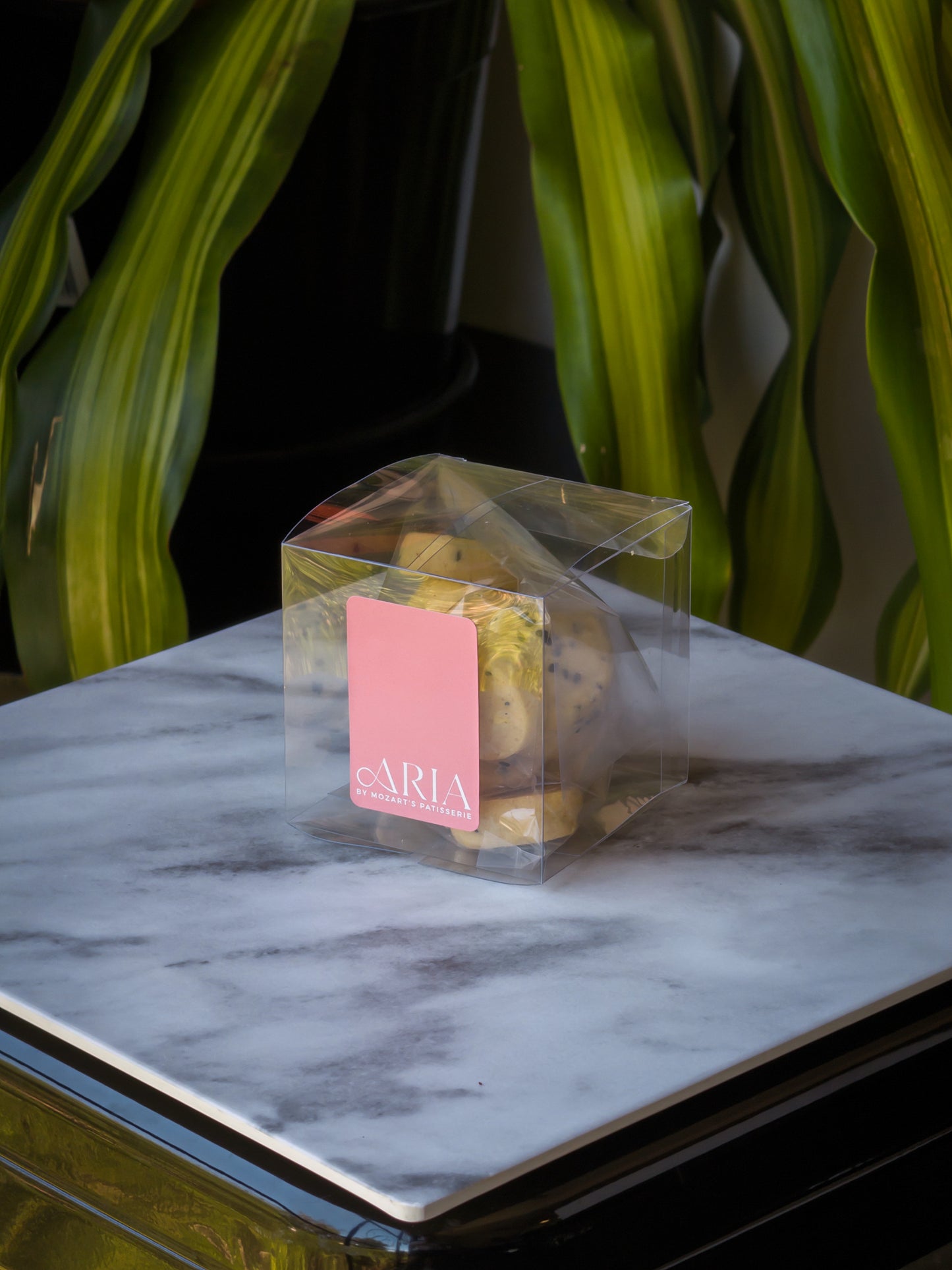 Black Sesame Cookies 130g