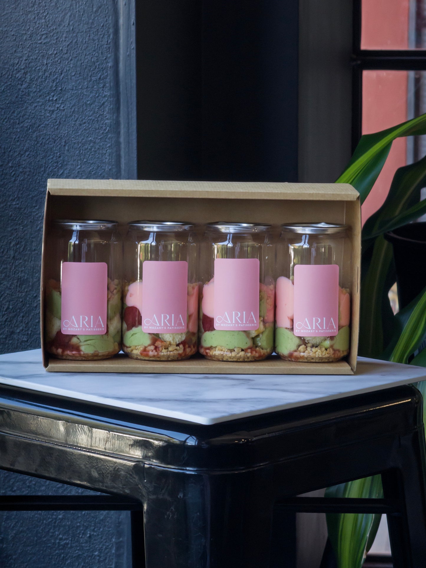 Strawberry Matcha 130g (4)