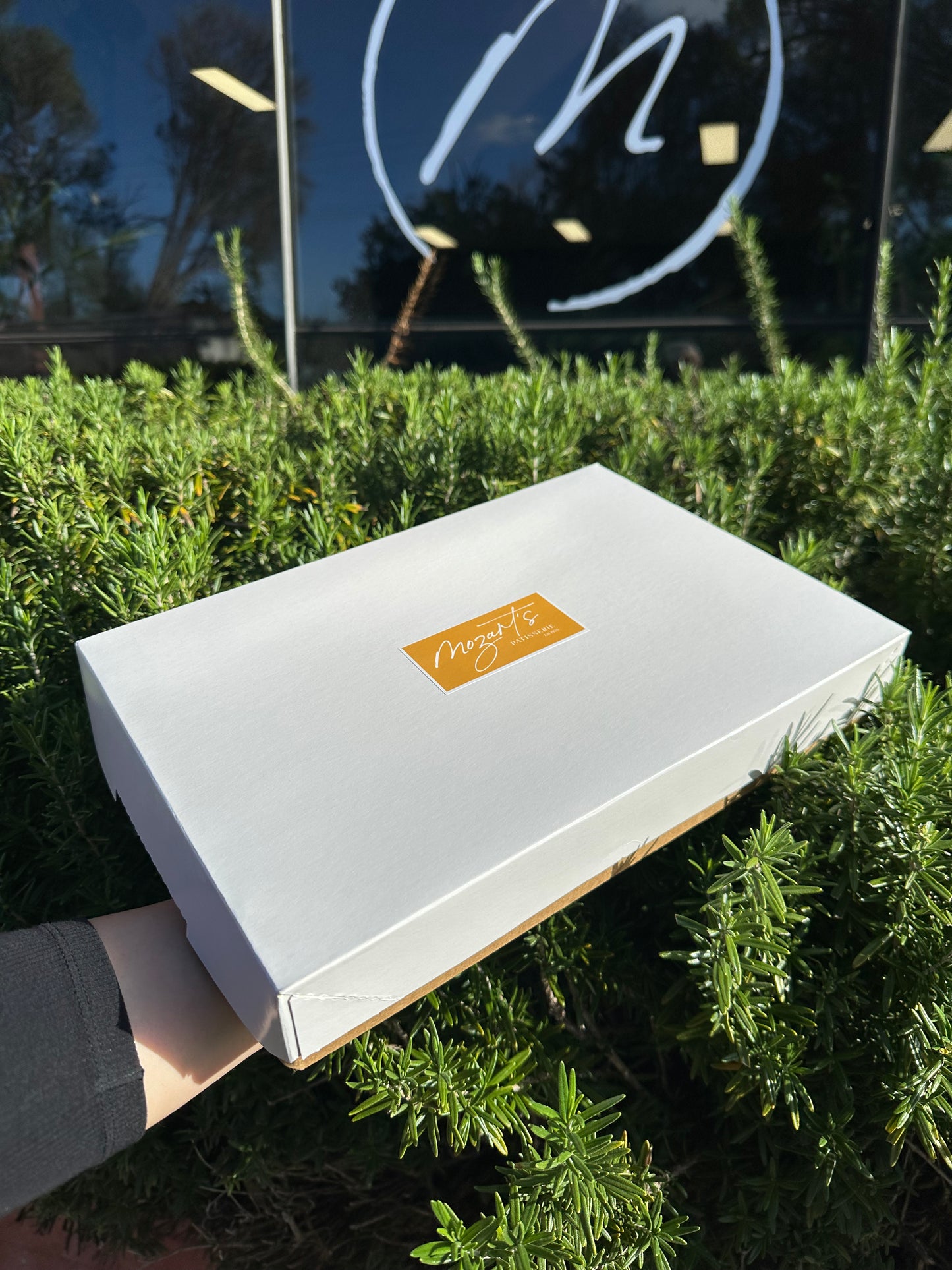 Carrot Cake Slab