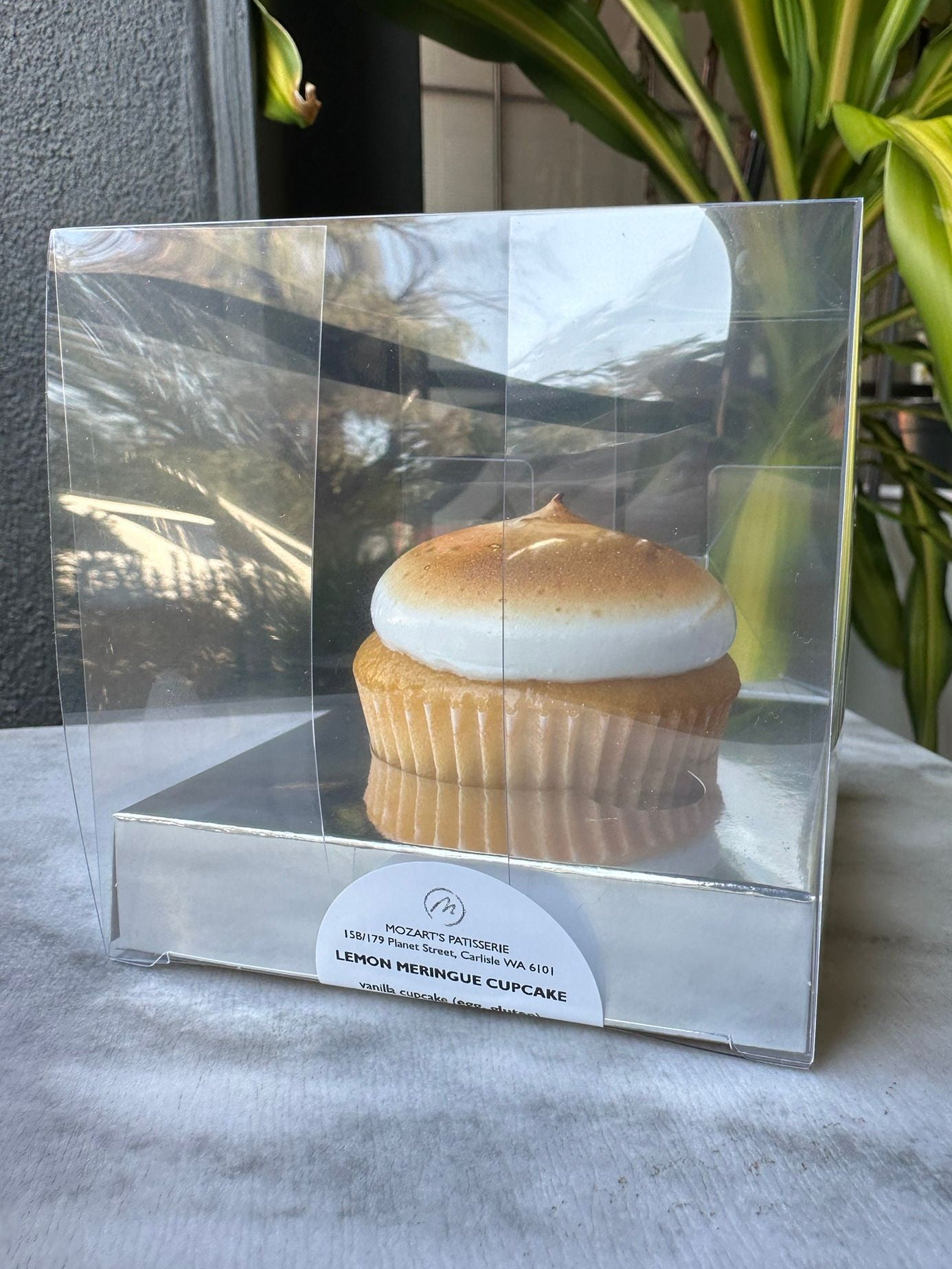 Lemon Meringue Cupcakes (12)