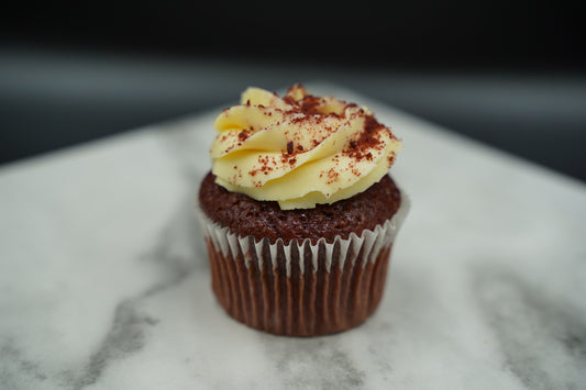 Red Velvet Cupcakes (12)