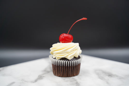 Black Forest Cupcakes (12)