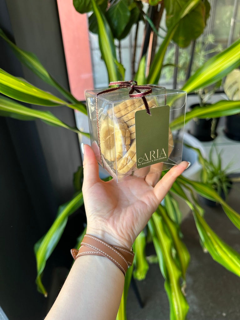 Pineapple Linzer 150g