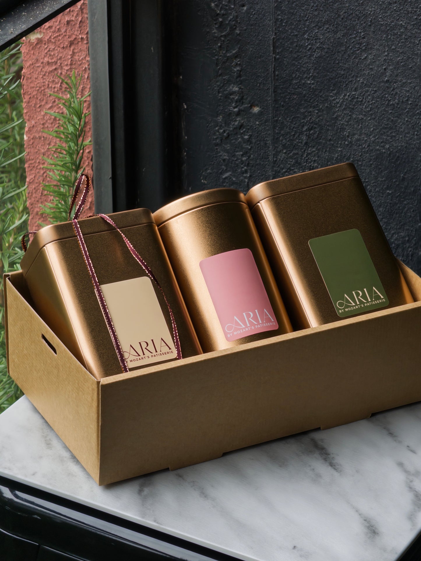 Lunar New Year - Fire Horse Gift Box