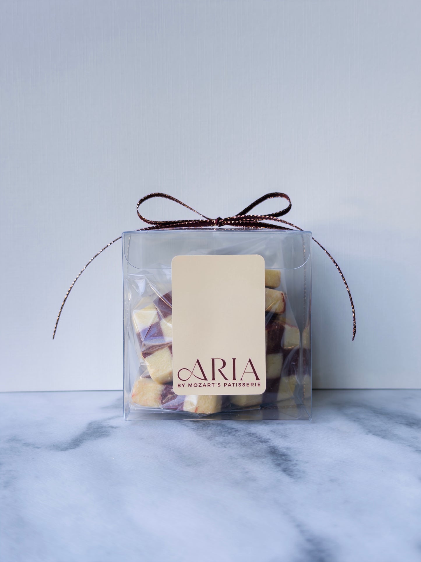 Red Velvet Checkerboard 130g