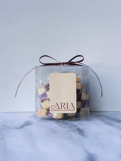 Red Velvet Checkerboard 130g