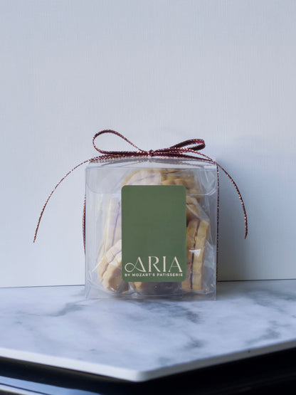 Matcha and White Chocolate Chip 130g