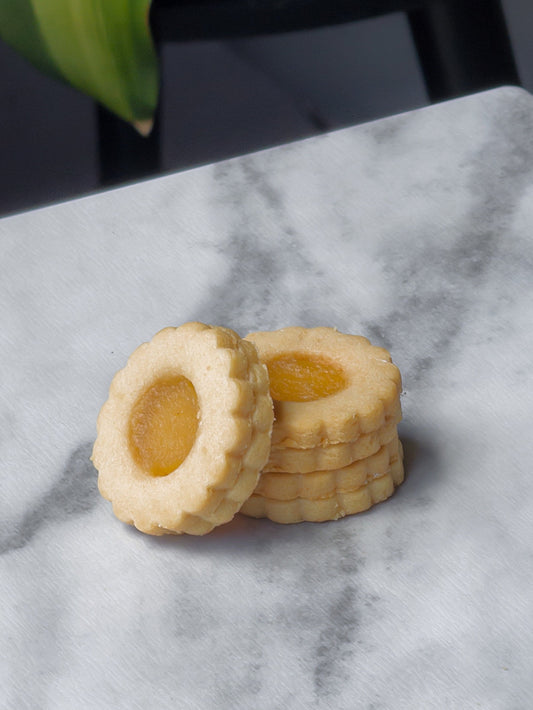 Pineapple Linzer 150g