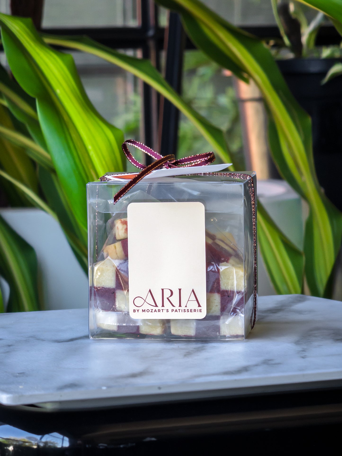 Red Velvet Checkerboard 130g