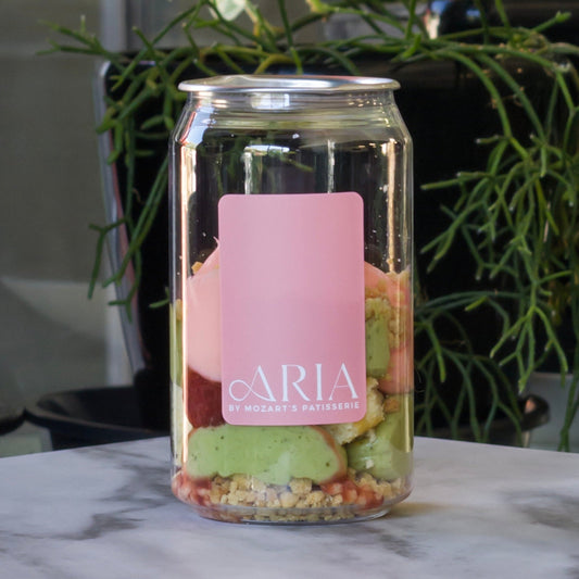 Strawberry Matcha 130g (4)