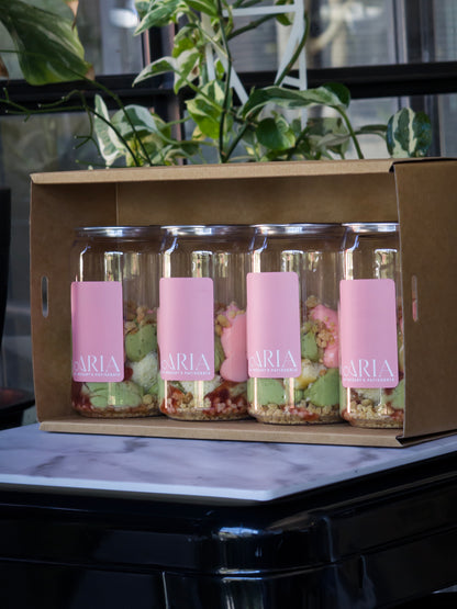 Strawberry Matcha 130g (4)