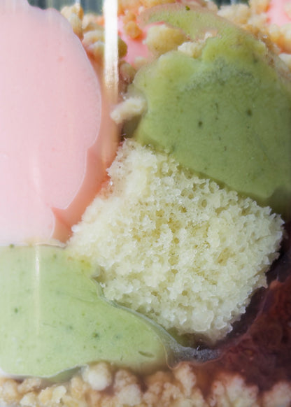 Strawberry Matcha 130g (4)