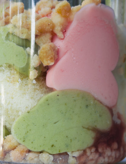 Strawberry Matcha 130g (4)