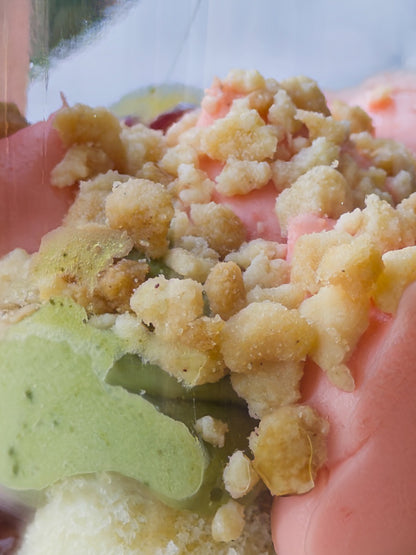 Strawberry Matcha 130g (4)