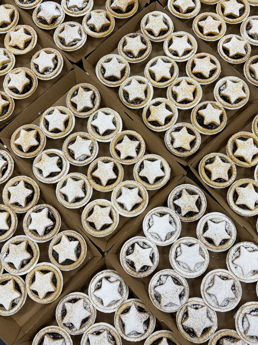 Fruit Mince Pies (12)