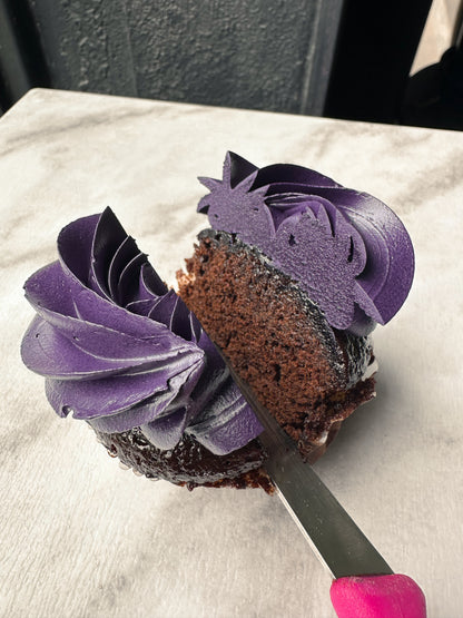 Assorted Fremantle Dockers Cupcakes (12)