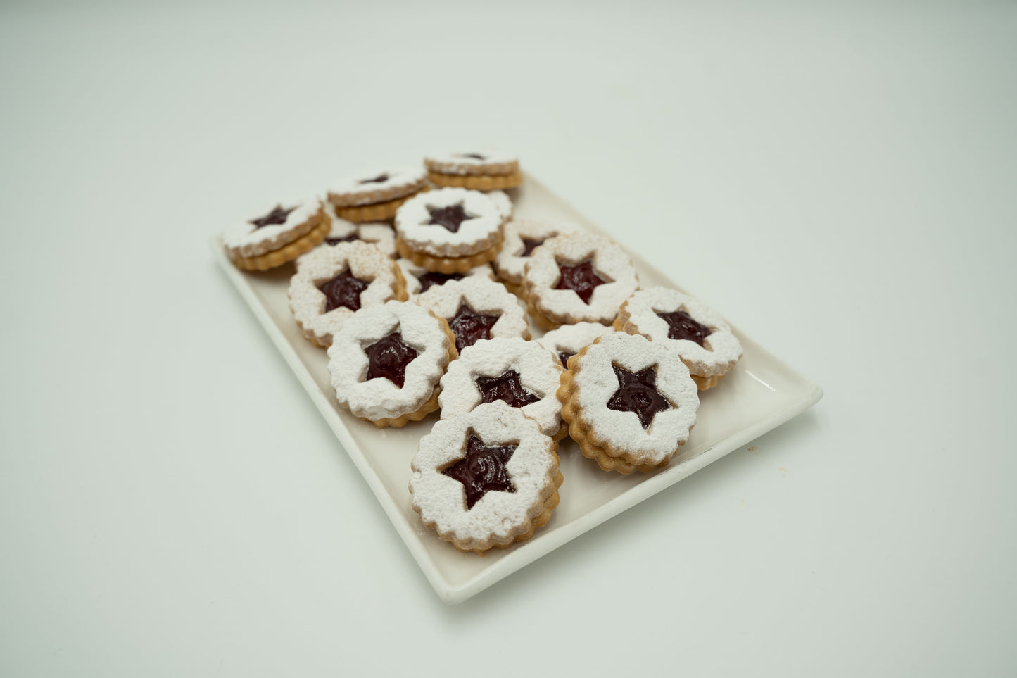 Linzer Cookies (500g)