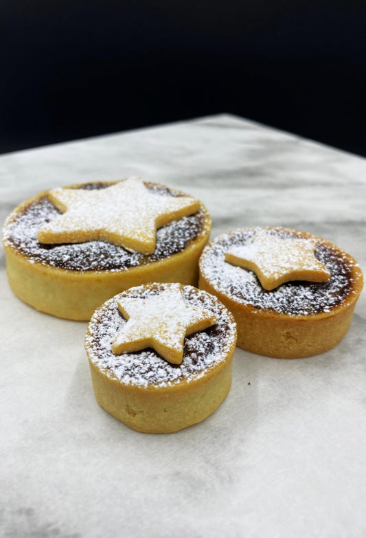 Fruit Mince Tarts